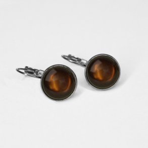 UrbanHippies - �reringe Dots - Coffee / S�lv
