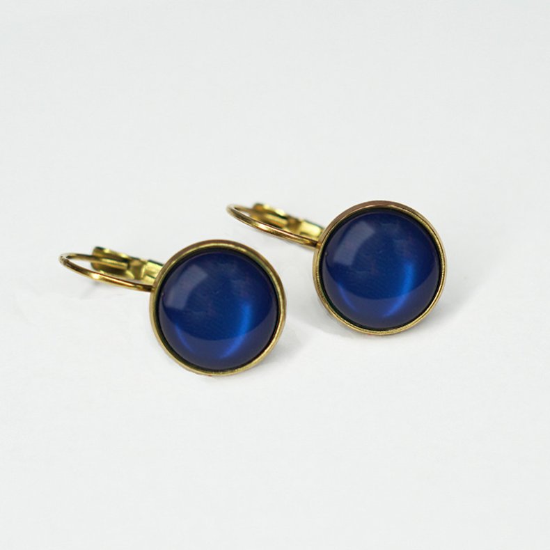 UrbanHippies - reringe Dots - Maxima Blue