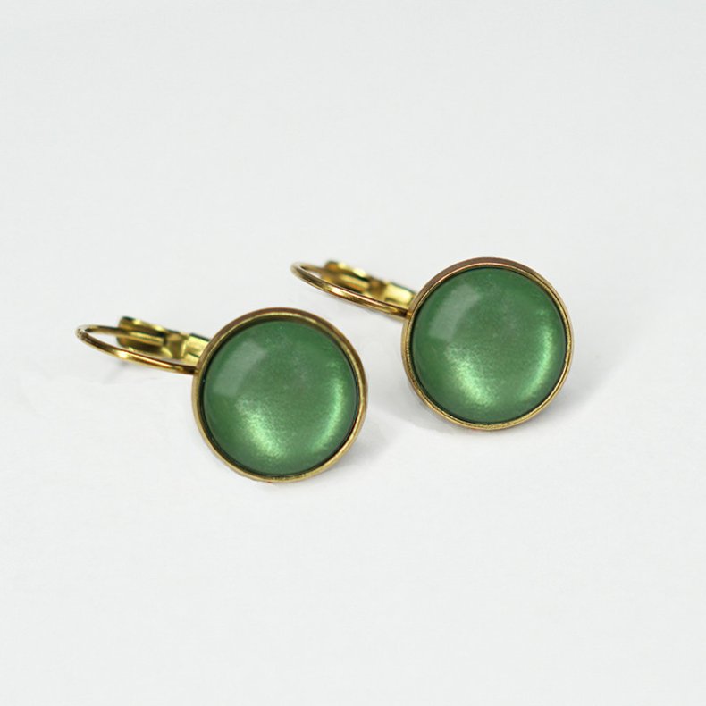 UrbanHippies - �reringe Dots - Ming Green  