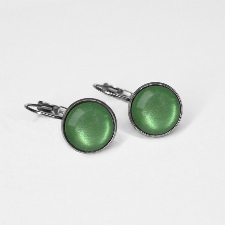 UrbanHippies - �reringe Dots - Ming Green / S�lv