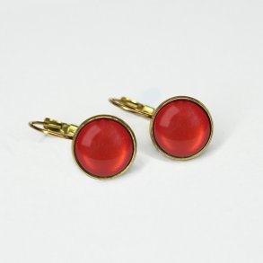 UrbanHippies - �reringe Dots - Risky Red