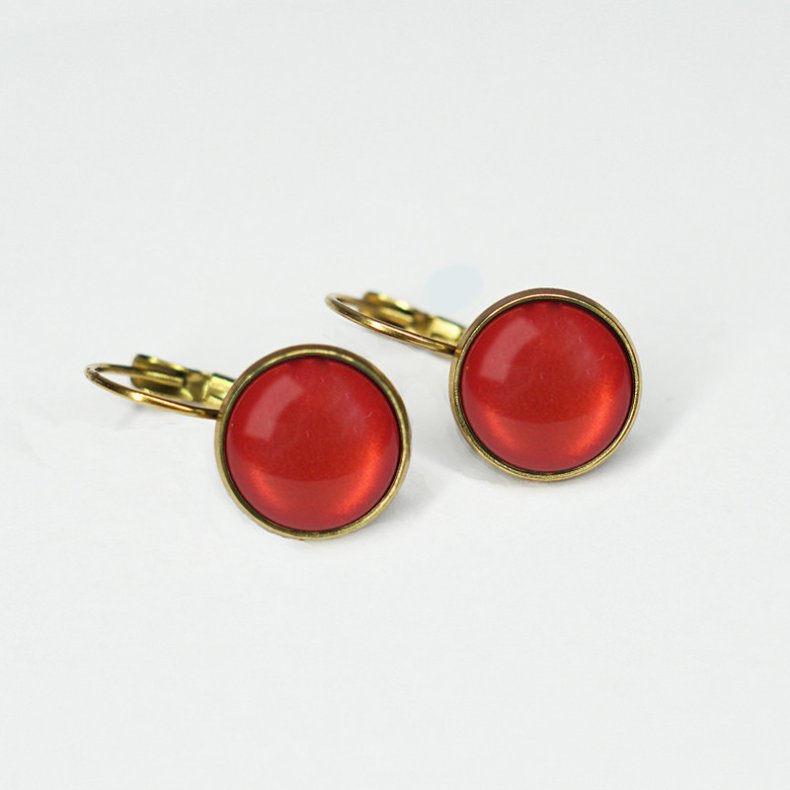 UrbanHippies - �reringe Dots - Risky Red