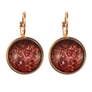 UrbanHippies - reringe  Dots - Rosehip Glitter