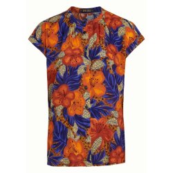 king-louie-maui-bluse-mamelukken-skanderborg-stella-blouse