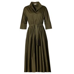 Du Milde Kjole - duBeata Army Green