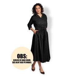 Du Milde Kjole - duBeata Army Green