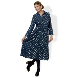 Du Milde Kjole - Calls duLine - Navy