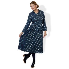 Du Milde Kjole - Calls duLine - Navy