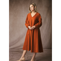 Emma Kjole Babyfljl - Vlg farve