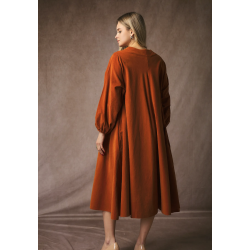 Emma Kjole Babyfljl - Vlg farve