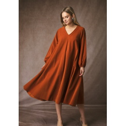 Emma Kjole Babyfljl - Vlg farve