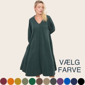 Emma Kjole Babyfljl - Vlg farve