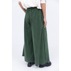 Aura - Babyfljl Bukser / Brede ben - Vlg Farve