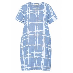 Pont Neuf - Heylee Kjole - Denim blue 