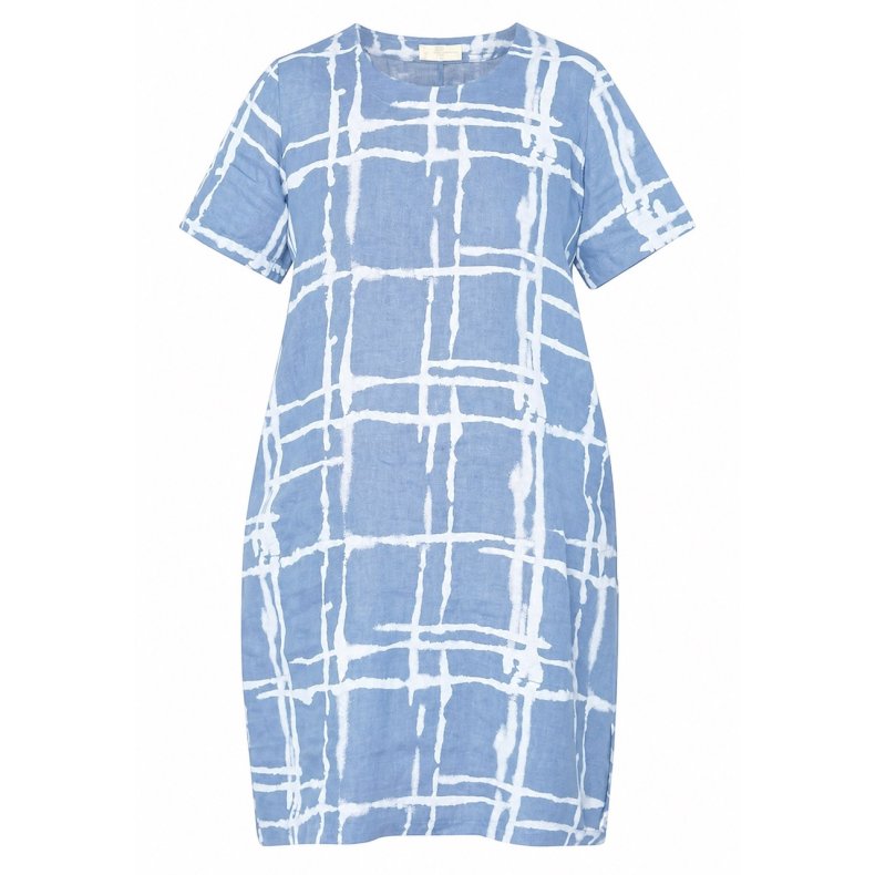 Pont Neuf - Heylee Kjole - Denim blue 