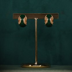 Urban Hippies - Garbo �reringe - Dark Green