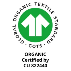 Himalaya Jakke GOTS  - Wine red