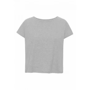 Grobund - Karen �ko. T-shirt -  Grey Melange