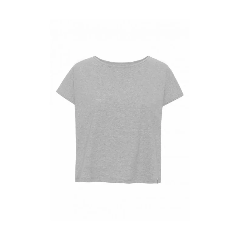 Grobund - Karen �ko. T-shirt -  Grey Melange