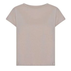 Grobund - Karen �ko. T-shirt - Stone Beige