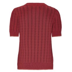 Grobund - Almine Strik tee - Rustr�d