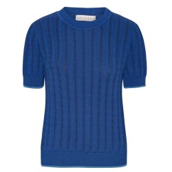 Grobund - Almine strik Tee - Bl�