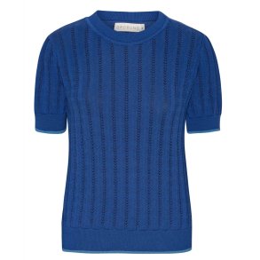 Grobund - Almine strik Tee - Bl�
