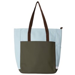 AU Maison - Taske - Lys bl� / Gr�n
