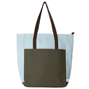 AU Maison - Taske - Lys bl� / Gr�n