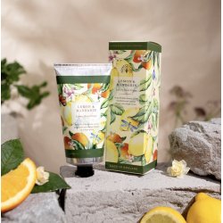 The English Soap Company - H�ndcreme - Lemon / Mandarin - Nye varer - Mamelukken