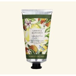 The English Soap Company - H�ndcreme - Lemon / Mandarin - Nye varer - Mamelukken