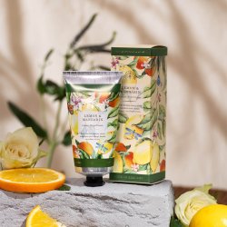 The English Soap Company - H�ndcreme - Lemon / Mandarin