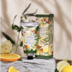 The English Soap Company - H�ndcreme - Lemon / Mandarin - Nye varer - Mamelukken