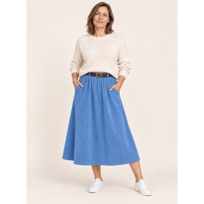  Babyfl�jl - Helene Nederdel - Denim bl� 