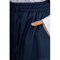 Vega Nederdel - Navy