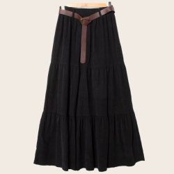 Ida Babyfljl Nederdel - Vlg Farve