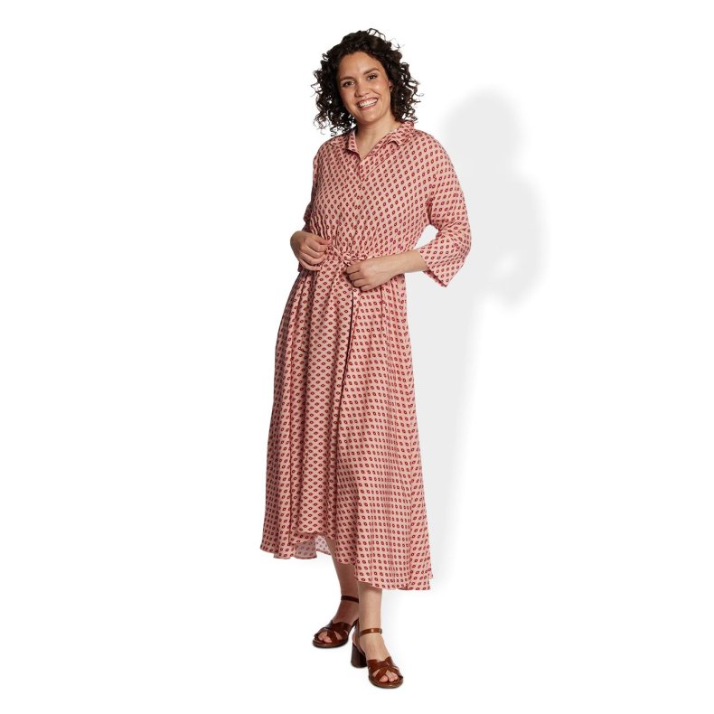 -Mamelukken-du-milde-kjole-viskose-fest-bryllup-g�st