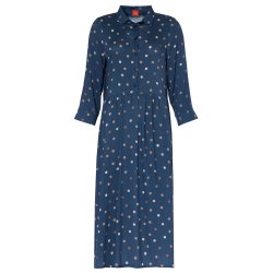 Du Milde Kjole -  duLine - Grey Dots