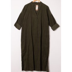 Ingrid - Babyfljl Kjole - Vlg farve