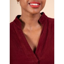 Ingrid - Babyfljl Kjole - Vlg farve