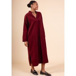 Ingrid - Babyfljl Kjole - Vlg farve