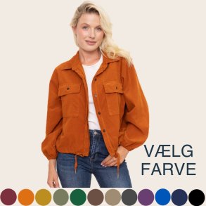 Janne Jakke - Babyfljl - Vlg farve