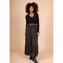 Ida Babyfljl Nederdel - Vlg Farve