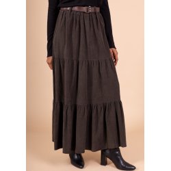 Ida Babyfljl Nederdel - Vlg Farve