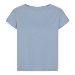 Grobund - Karen �ko. T-shirt - Lys Bl�