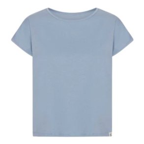 Grobund - Karen �ko. T-shirt - Lys Bl�