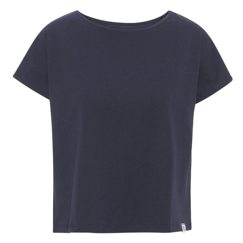 Grobund - Karen �ko. T-shirt - Navy