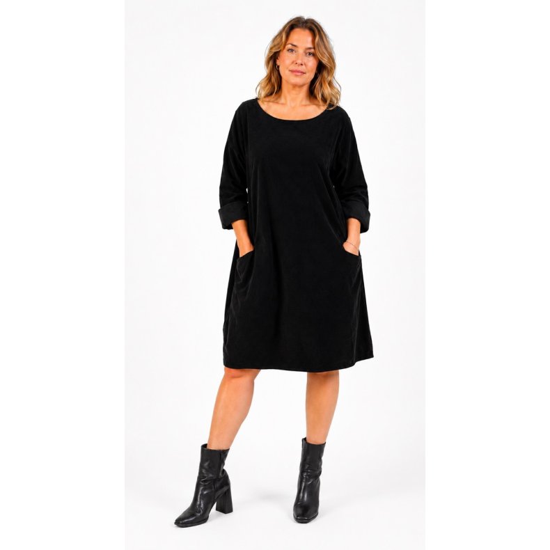 Babyfl�jl - Katrine Kjole - Sort