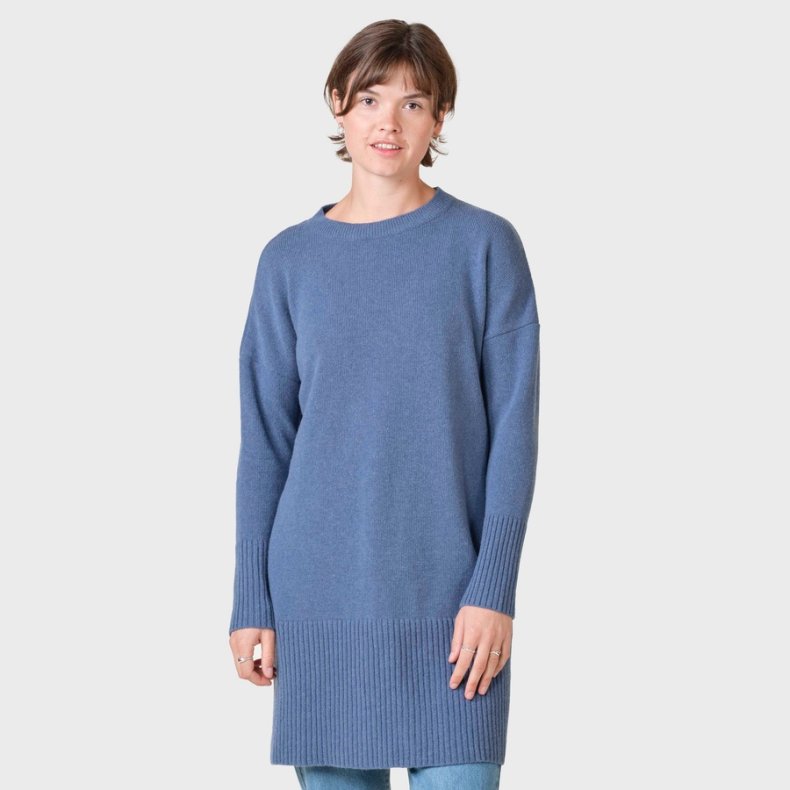 Klitmller - Thea Knit Dress - Ocean