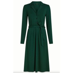 King Louie - Lola Kjole Piper - Botanical Green